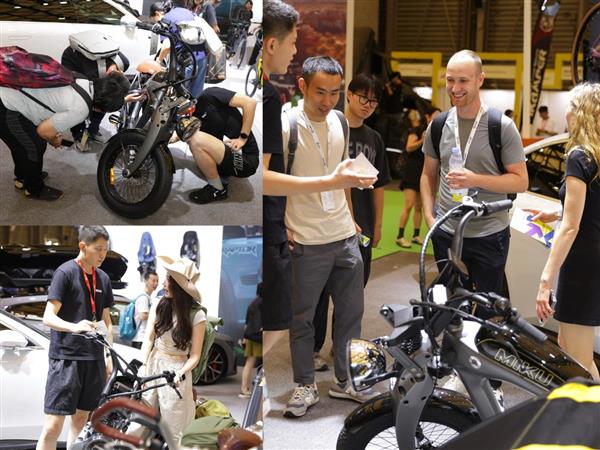 当运动基因遇上乐趣出行新日ISPO大秀算是把破圈跨界玩明白了(图5)