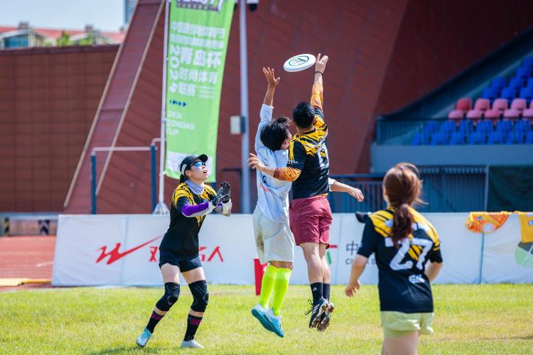 青岛杯飞盘冠军杯赛圆满落幕16支队伍、四百余名选手共展风采(图1)
