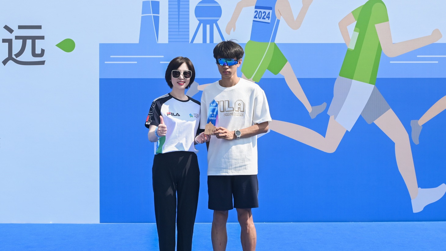 一起我们跑更远：2024渣打上海10公里跑多重焕新升级燃爆夏日！(图3)