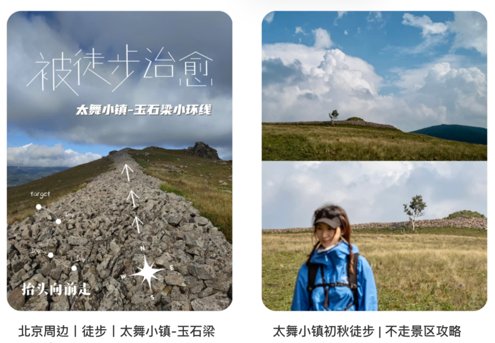 运动旅游年轻人的国庆假期新潮流？(图5)