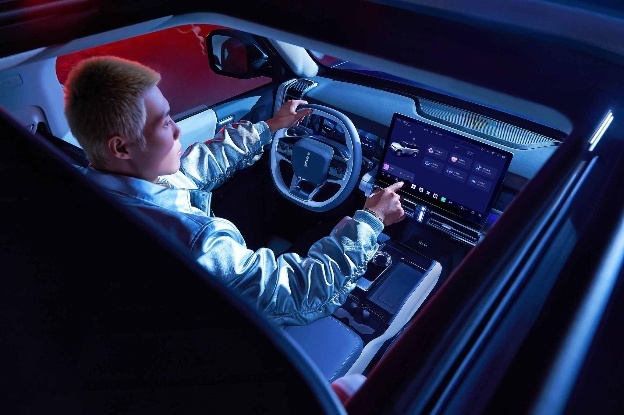 元力觉醒！奇瑞iCAR03潮跑SUV来了(图5)