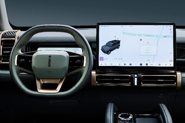 元力觉醒！奇瑞iCAR03潮跑SUV来了(图6)