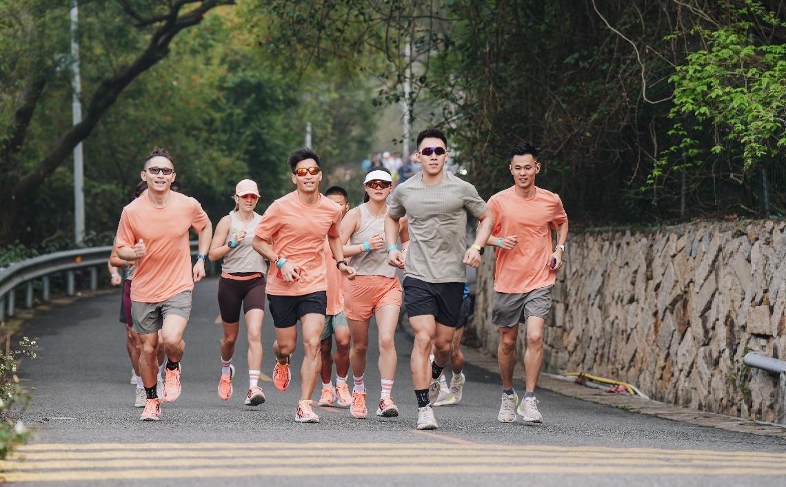 lululemon开启全国“春日跑”社区活动(图1)
