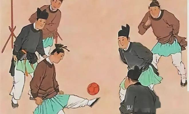 古代中国运动史那些有趣的古代体育运动(图3)