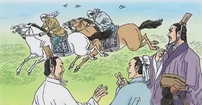 古代中国运动史那些有趣的古代体育运动(图4)