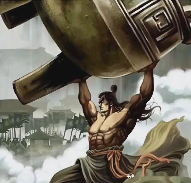 古代中国运动史那些有趣的古代体育运动(图5)