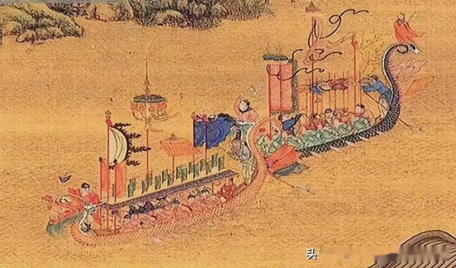 古代中国运动史那些有趣的古代体育运动(图7)