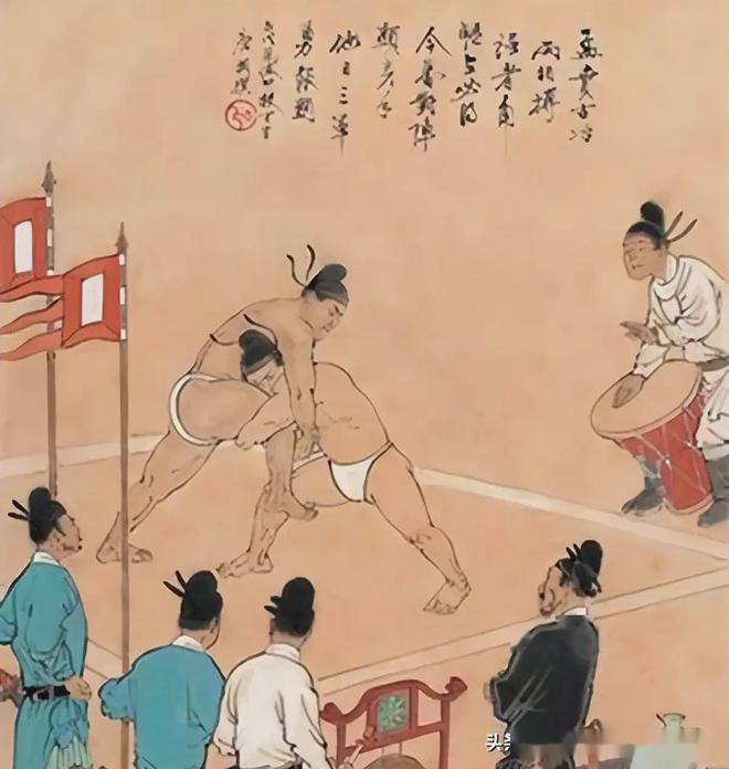 古代中国运动史那些有趣的古代体育运动(图8)