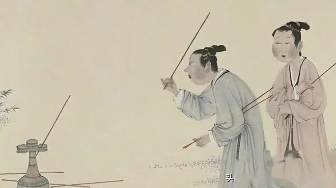 古代中国运动史那些有趣的古代体育运动(图6)