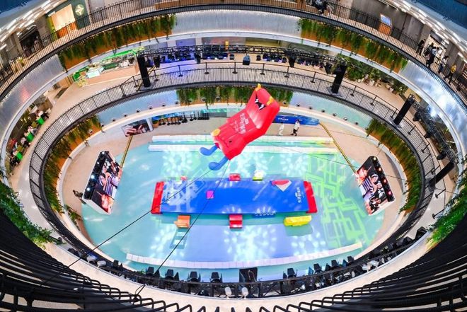 上海新天地打造“生活时装秀”引领秋冬风尚新篇(图4)