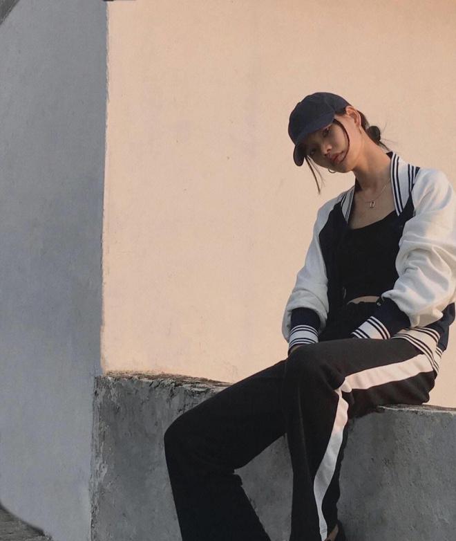 轻运动风才是早秋时尚的主流！博主们都这么穿时髦又年轻！(图3)