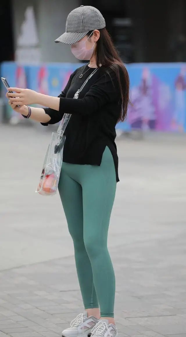 健身穿搭新风尚轻盈舒适秀身材时尚愉悦两不误！(图5)