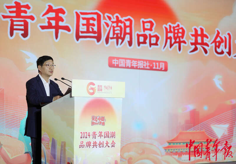 多图回顾2024青年国潮品牌共创大会(图1)