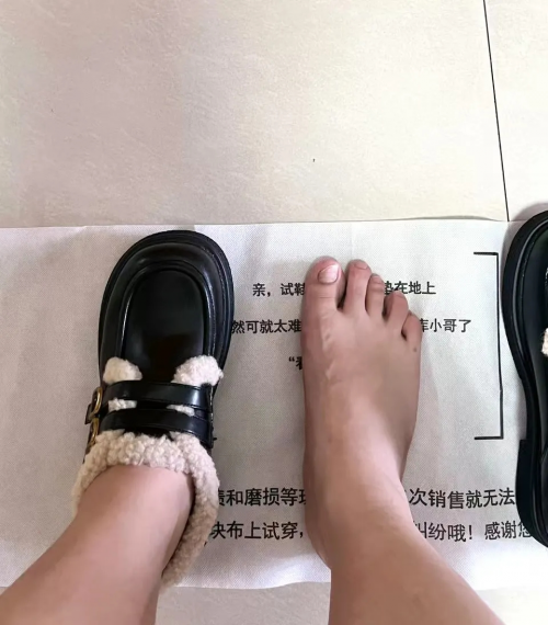 兴趣推荐汇聚小众需求她在抖音电商卖大码女鞋年销量破百万(图3)