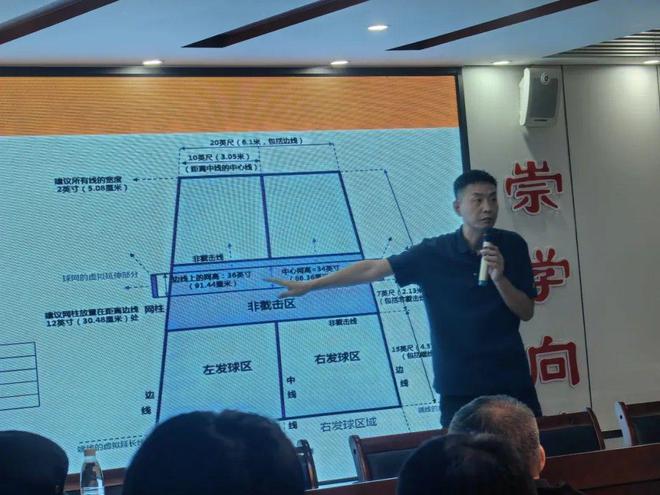 又潮又酷的“网红运动”又来了多项匹克球活动本周将在温州举行(图2)