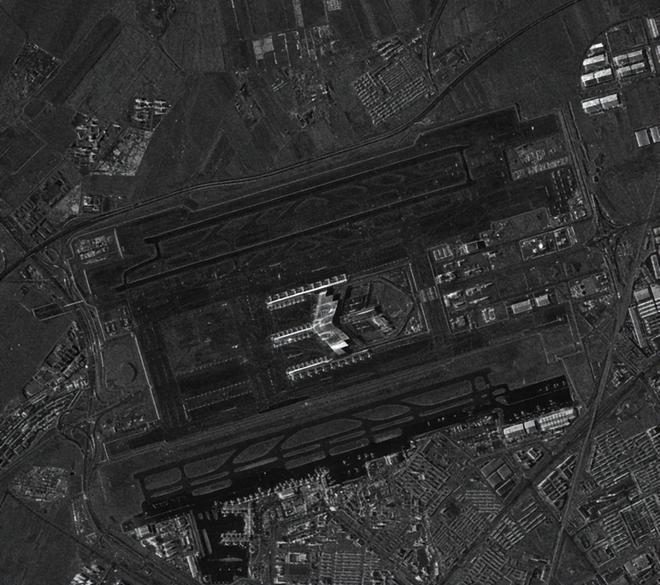 四维高景二号03、04星传回高清影像！仅需14个半小时有何意义？(图5)