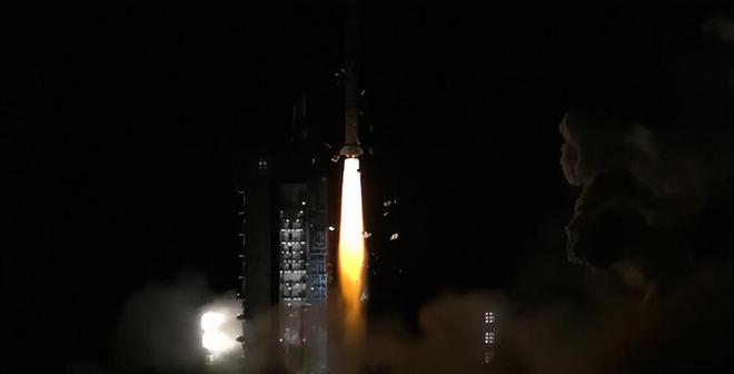 四维高景二号03、04星传回高清影像！仅需14个半小时有何意义？(图4)
