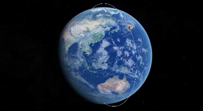 四维高景二号03、04星传回高清影像！仅需14个半小时有何意义？(图7)