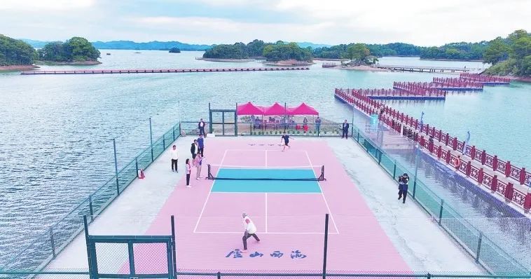 庐山西海游秀水赋新诗(图3)