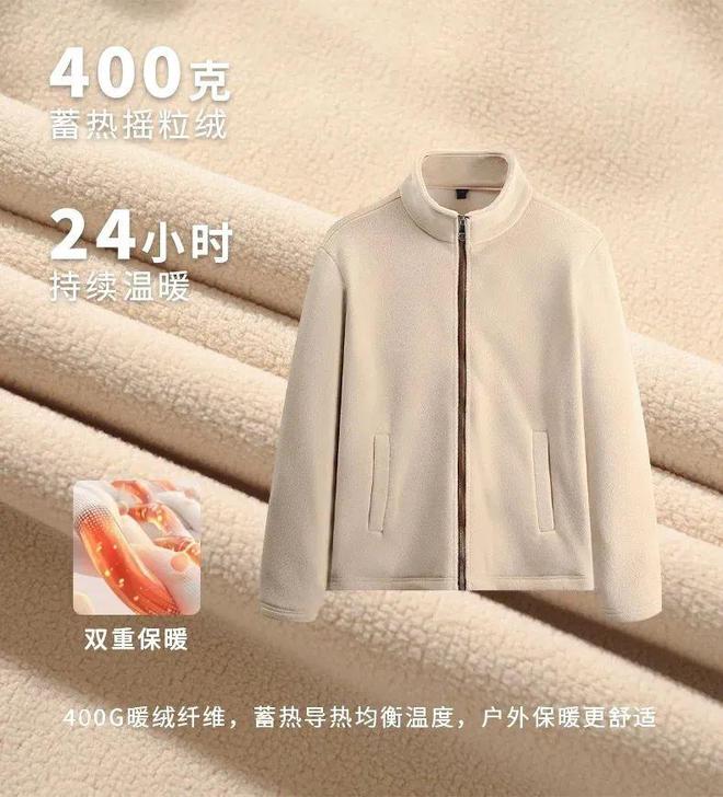 湿冷魔法攻击不想穿得太臃肿？一件抵三件玫瑰同款冲锋衣；轻薄不压身马甲也时髦(图5)