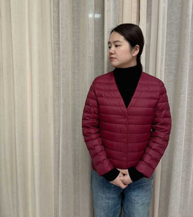 湿冷魔法攻击不想穿得太臃肿？一件抵三件玫瑰同款冲锋衣；轻薄不压身马甲也时髦(图27)