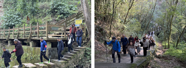 “凤栖山·康道”户外运动自组织技能提升活动(图2)