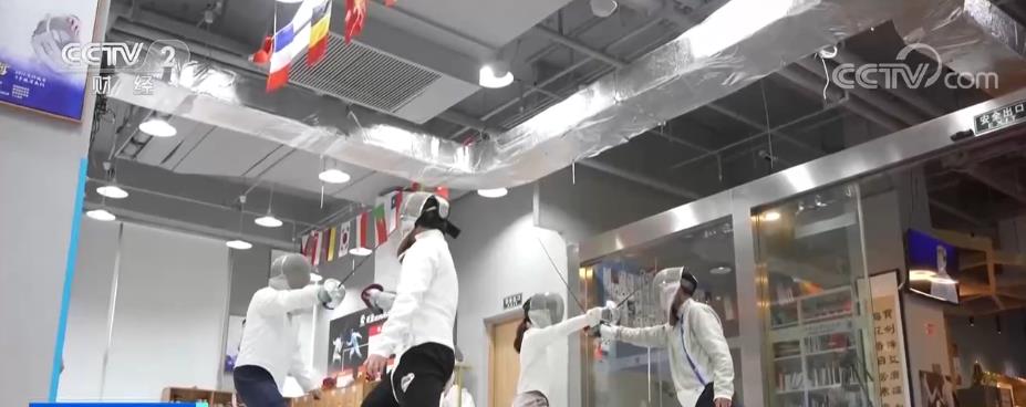 奋进的春天小众潮流运动火“出圈”玩出消费新活力(图2)