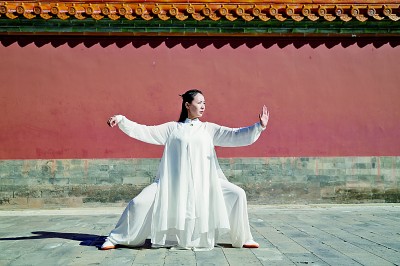 更多青年人参与传统体育更年轻了(图3)