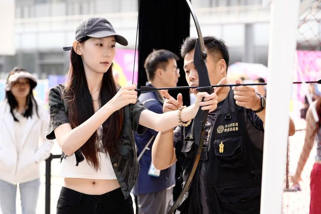 聚人气促消费艺术苏河MOHO首届运动嘉年华精彩来袭(图2)