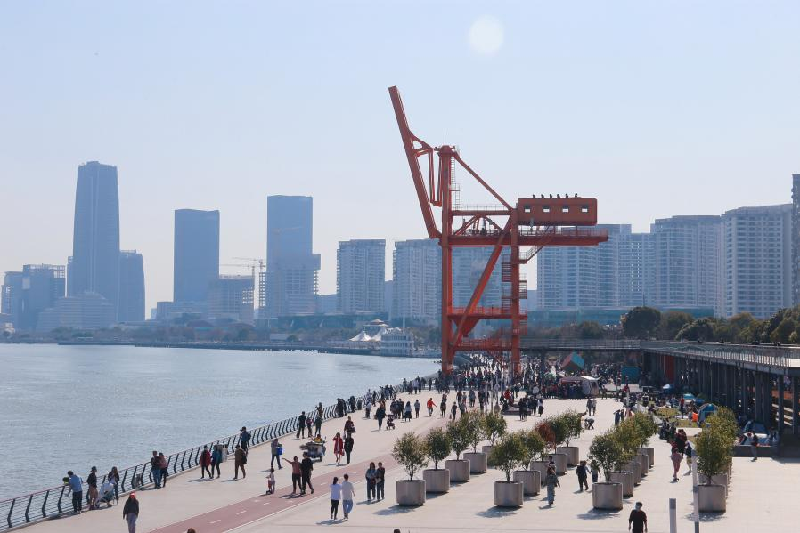 中国生活体育城市观察报告：冲击全球著名体育城市上海释放新“魔”力新“潮”流(图6)