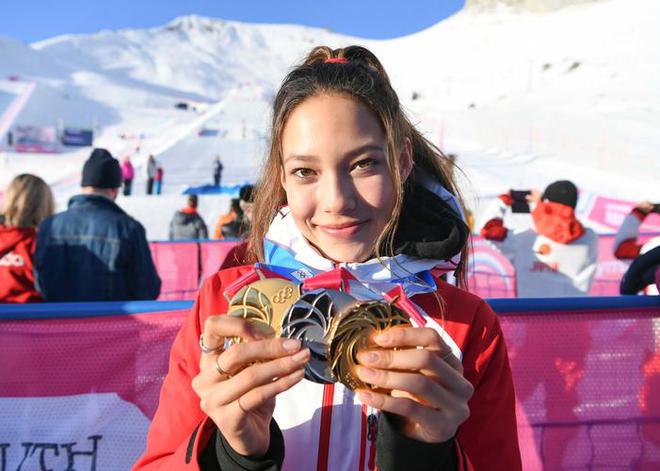 2024世界女运动员收入：谷爱玲第2郑钦文第4孙颖莎未上榜(图11)