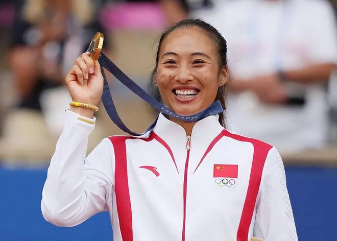2024世界女运动员收入：谷爱玲第2郑钦文第4孙颖莎未上榜(图15)