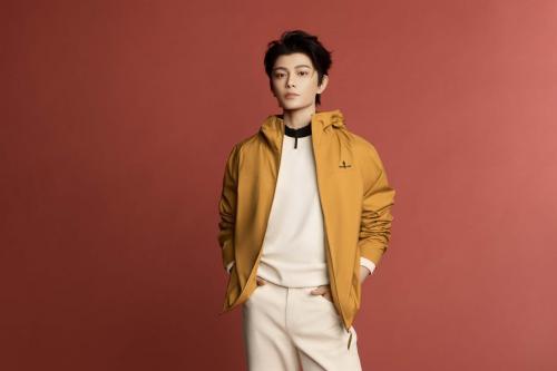 邀请丁禹兮为先锋代言人比音勒芬年轻化迈进nextlever(图6)