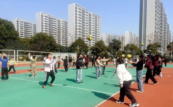 点赞！溧水多校实施“15分钟课间+2小时运动”(图6)