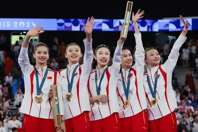 国际十佳运动员榜单出炉中国运动员只有郑钦文网友：全红婵呢(图15)