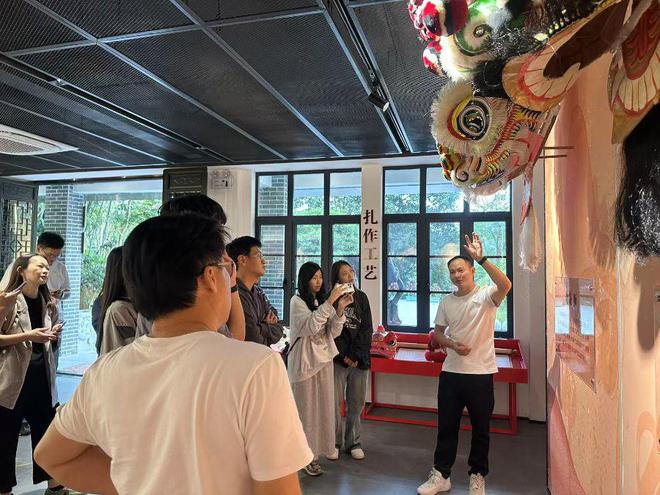 何以醒狮？叩关十五运从祠堂烟火里长出岭南体育非遗IP(图3)