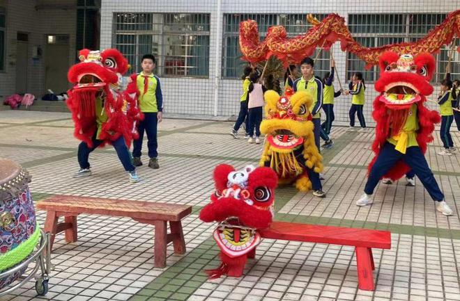 何以醒狮？叩关十五运从祠堂烟火里长出岭南体育非遗IP(图2)