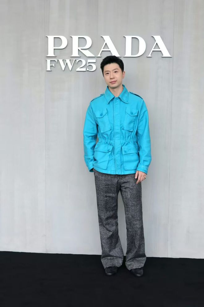 马龙携蓝色风暴降临米兰体育时尚破壁启航(图1)