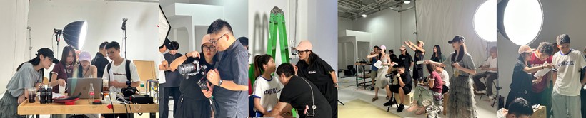 我们和快手“复刻”了巴黎奥运会开幕式(图7)