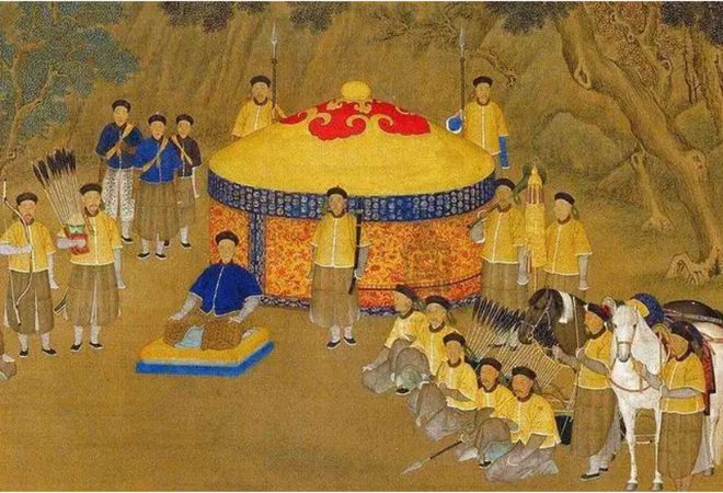 古代流行的运动项目：古人情有独钟的三项运动(图4)