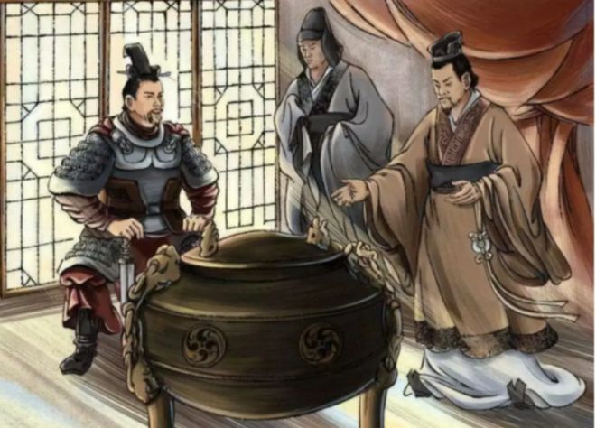 古代流行的运动项目：古人情有独钟的三项运动(图2)
