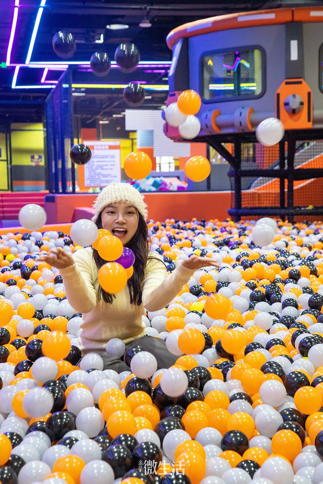 赶紧囤票了！金华这个新开的乐园要被挤爆了！！(图4)