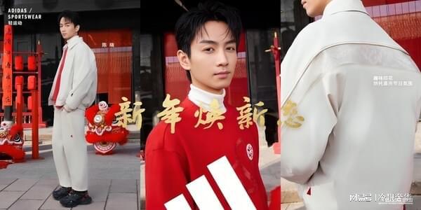 潮牌媒体｜阿迪达斯轻运动：蛇年新装焕发新我｜广州潮牌媒体(图3)