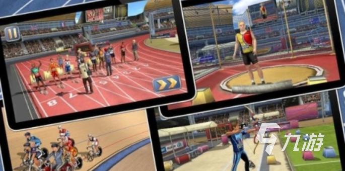 热门的运动游戏排行榜好玩的运动类型游戏分享2025(图2)