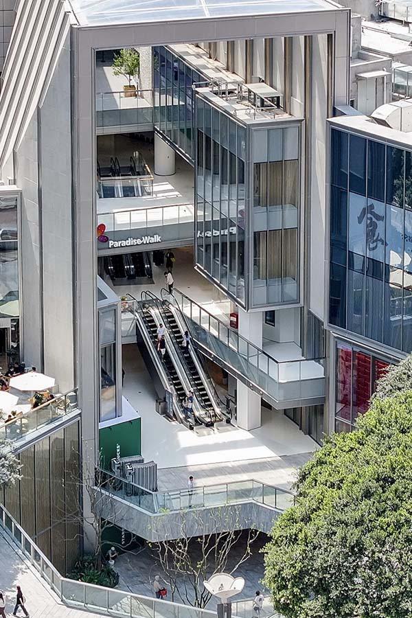 重庆北城天街B馆改造焕新打造潮流购物新体验(图2)