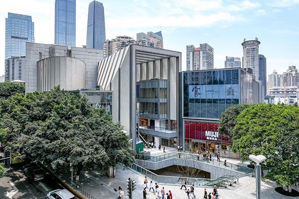 重庆北城天街B馆改造焕新打造潮流购物新体验(图6)