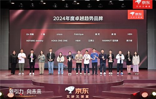 京东大时尚携手品牌共拓运动消费新趋势易跑、北面等获消费者挚爱奖(图5)