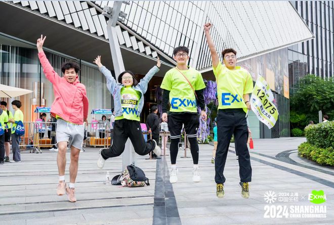 燃动静安火力全开！“五五购物节”超多重磅潮流运动赛事来袭！(图5)