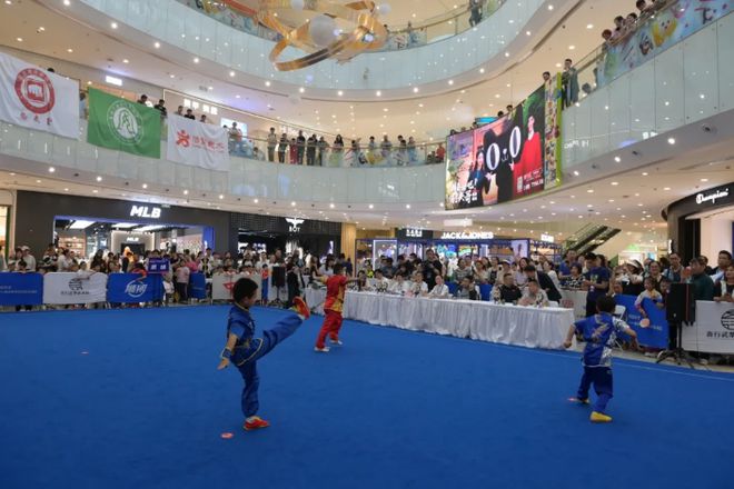 燃动静安火力全开！“五五购物节”超多重磅潮流运动赛事来袭！(图6)