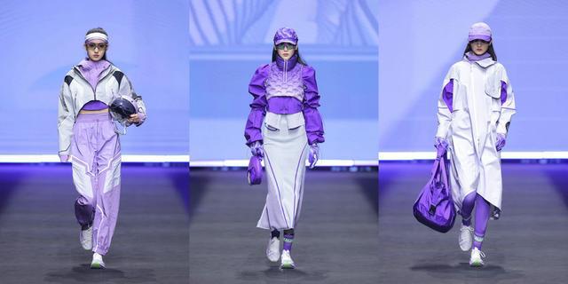 特步领「速」运动浪潮概念秀震撼发布重新定义超现实主义运动美学(图3)